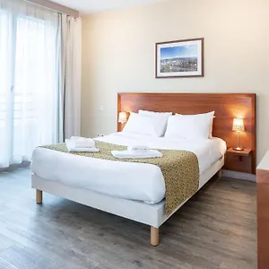 3* Apartahotel Residhotel Grenette